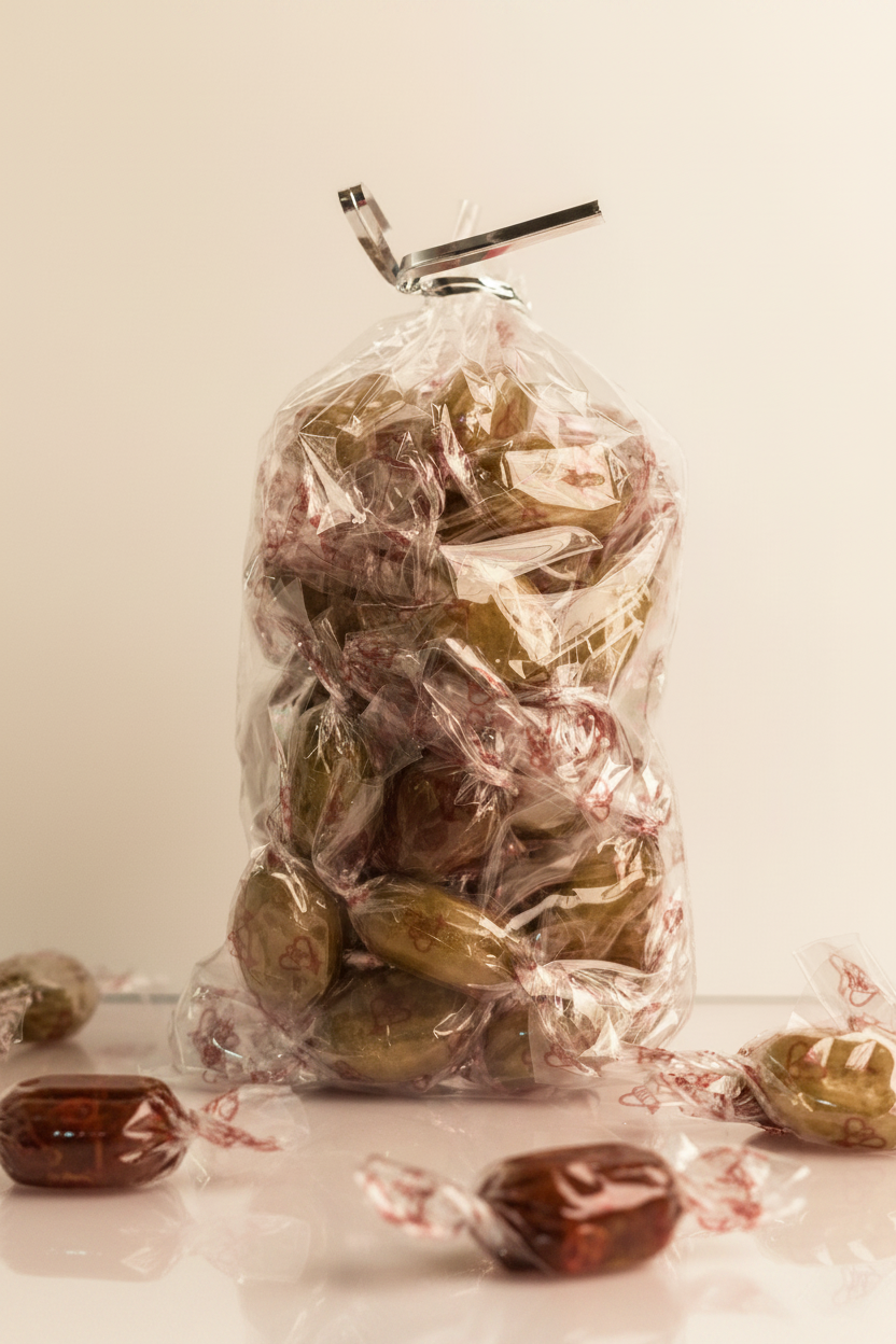 Caramelle Balsamiche Propoli e Liquirizia – 150g