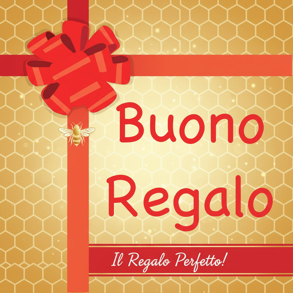 Buono Regalo – Un gesto che nutre il cuore e rigenera lo spirito 💛✨