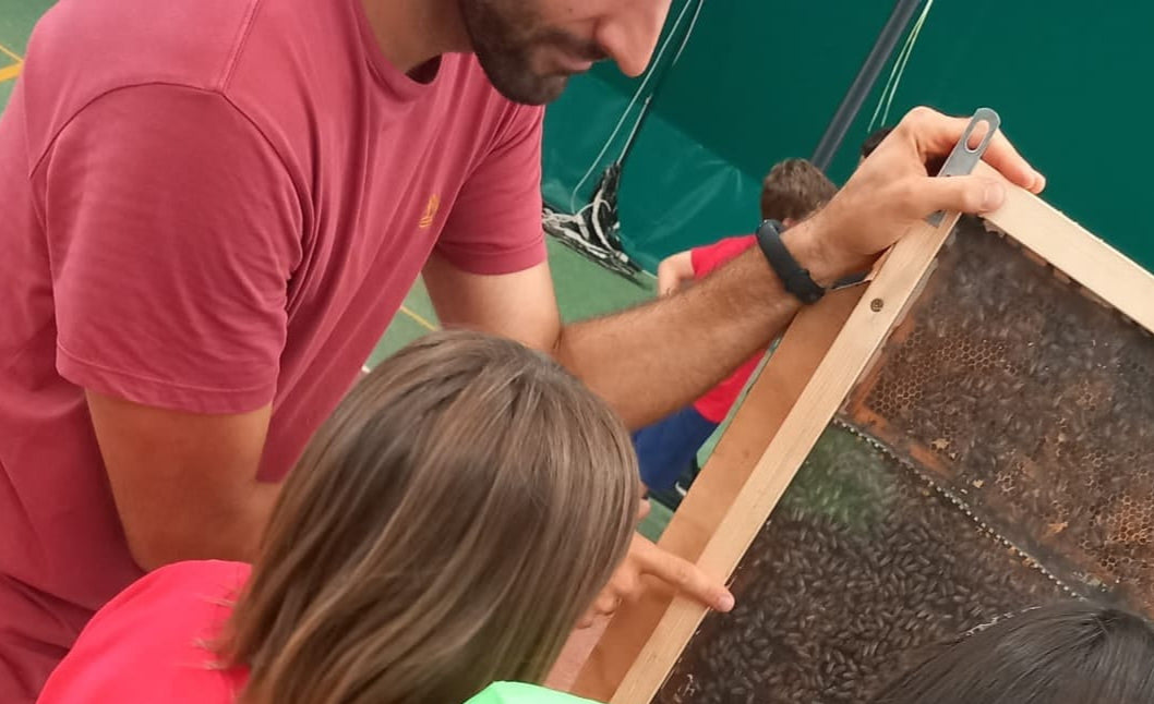 Apididattica a Domicilio