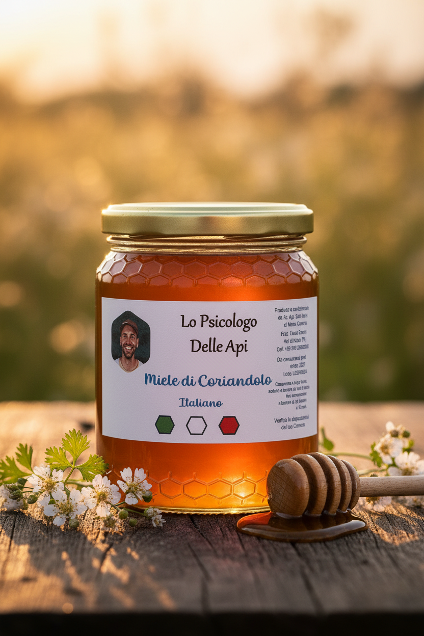 Miele di Cordiandolo (nuovo)