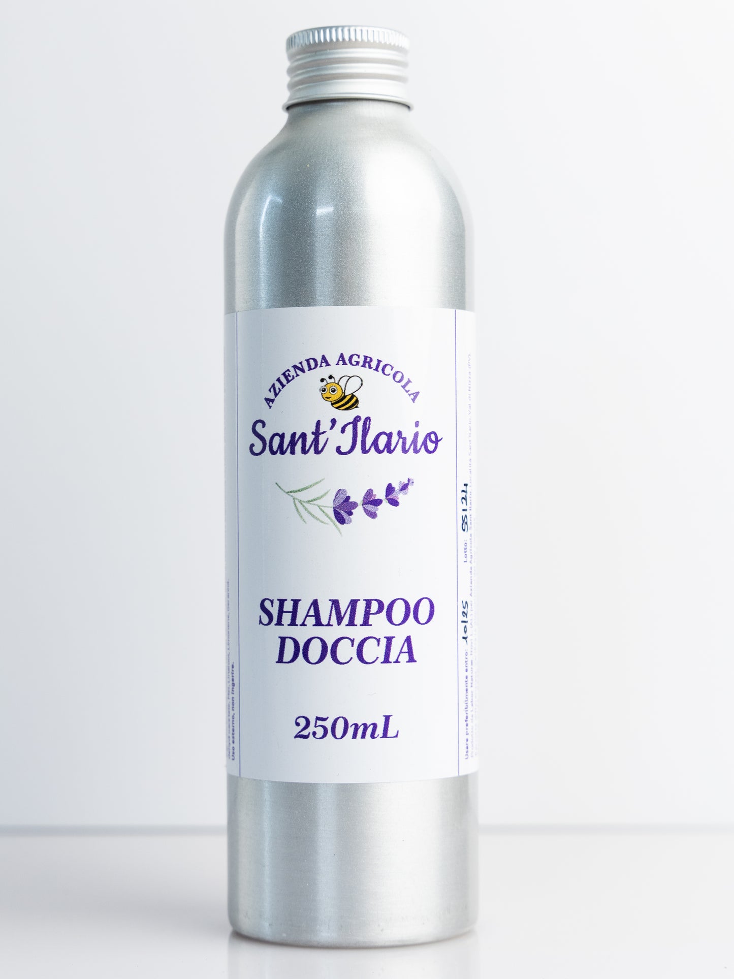 ShampooDoccia Lavanda β 250 ml