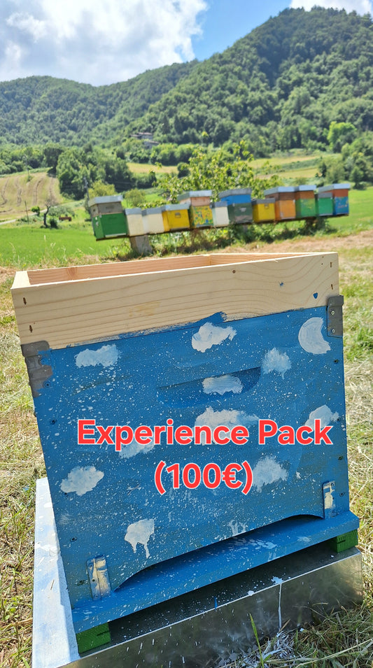 🐝 Adotta un Alveare – Experience Pack (€100)