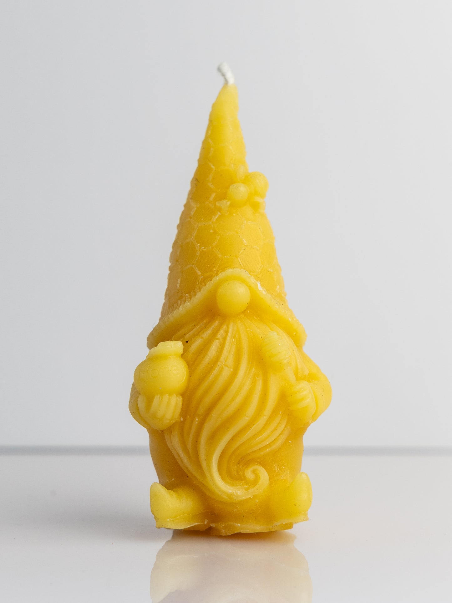 Candele in Cera d'Ape