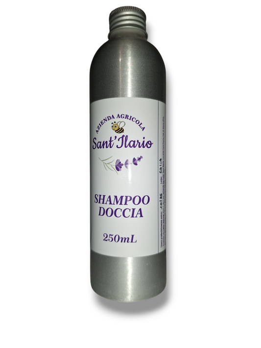 🚿 ShampooDoccia Lavanda – 250 ml 🚿