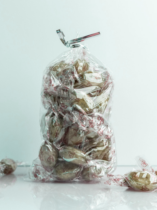 Caramelle Balsamiche Propoli e Liquirizia – 150g