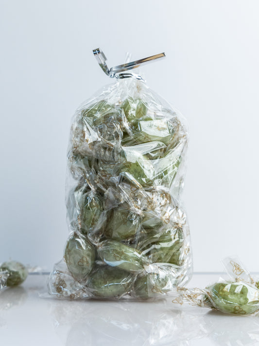 Caramelle Balsamiche Miele, Propoli e Pino – 150g