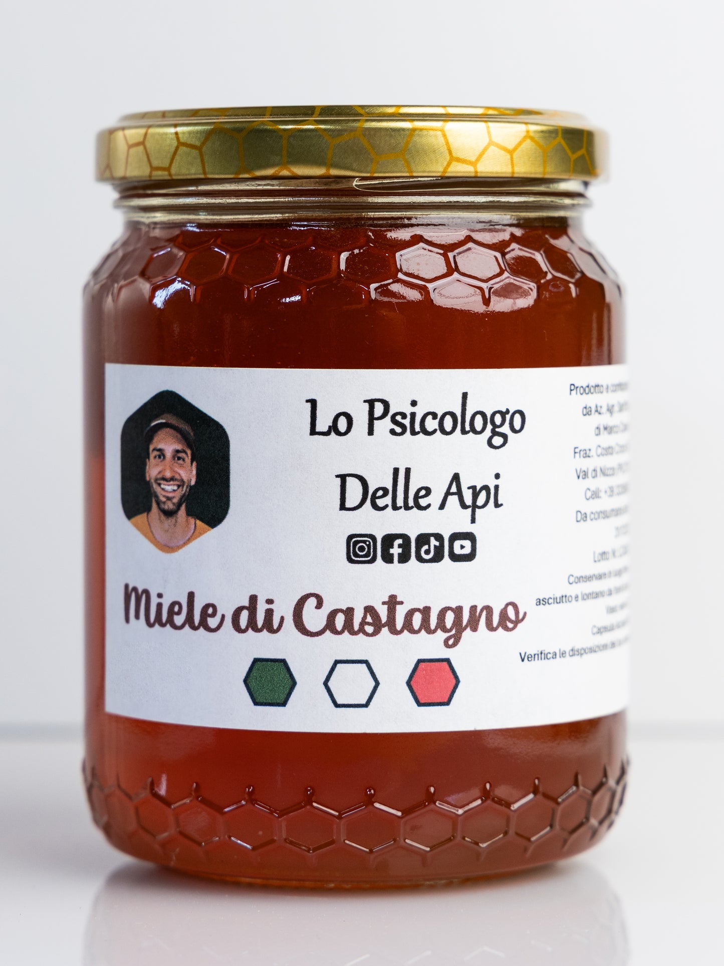 Miele di Castagno