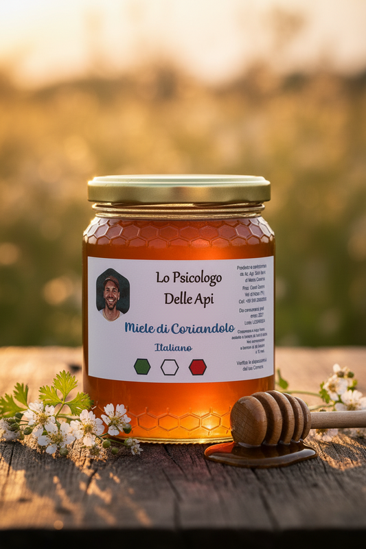 Miele di Cordiandolo (nuovo)