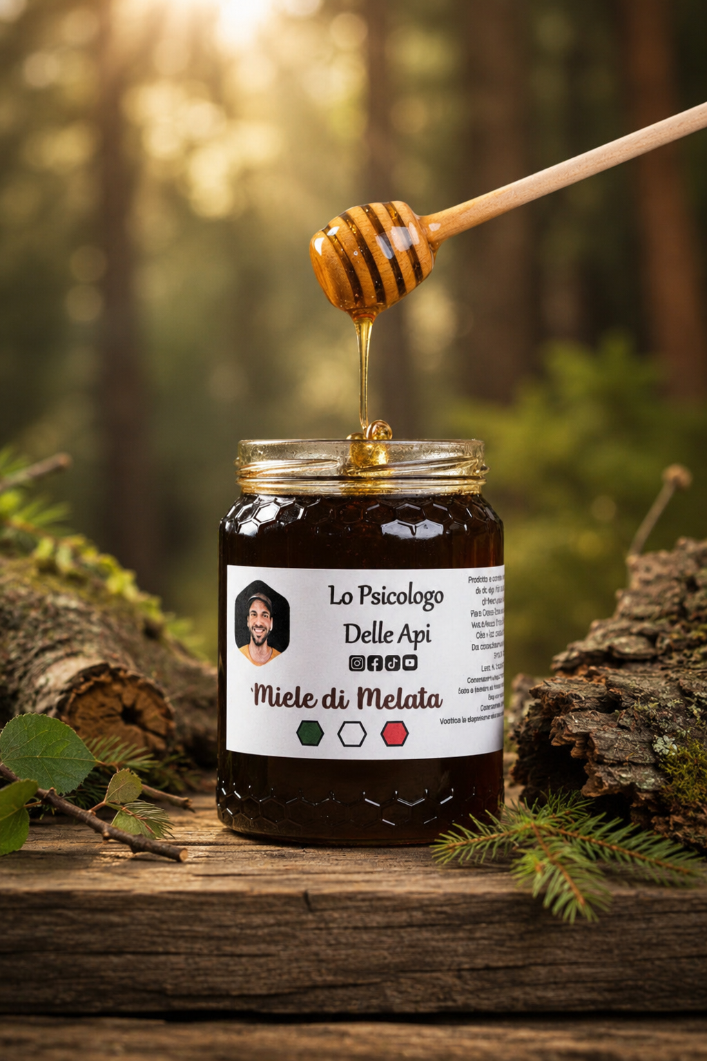 Miele di Melata